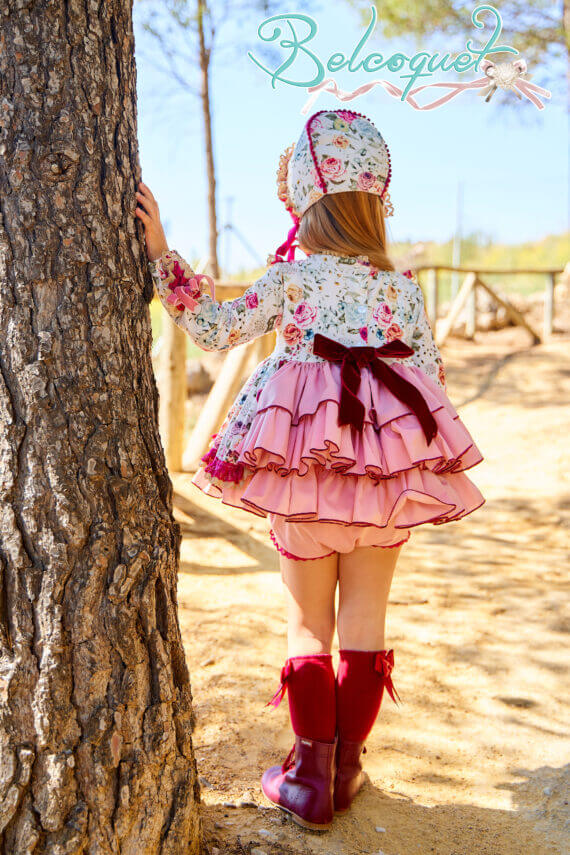 La Ratita Dress